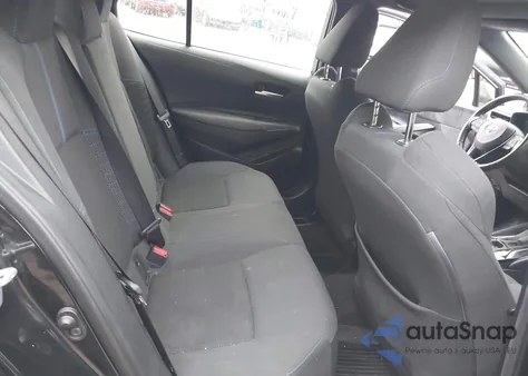 2020 Toyota Corolla Se from USA, damaged, VIN JTDP4RCE4LJ020782